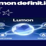 Lumon definition visual showing clarity, consciousness, ethereal energy, and inner light concepts