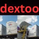 FedEx cargo containers being loaded onto an aircraft, representing latest fedextools news and FedEx shipping tools updates